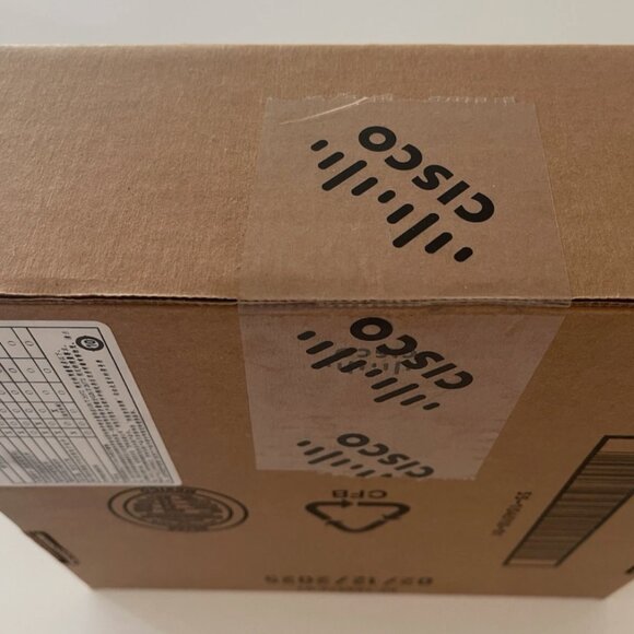 Cisco Catalyst CW9166I-B 9166I AP Indoor Wireless AP WiFi 6E NEW Sealed Box - Picture 2 of 5